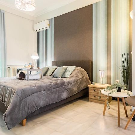 Beautiful City Rooms Close To Acropolis Афины Экстерьер фото
