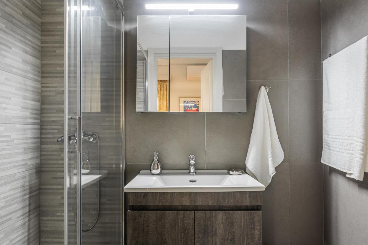 Beautiful City Rooms Close To Acropolis Афины Экстерьер фото