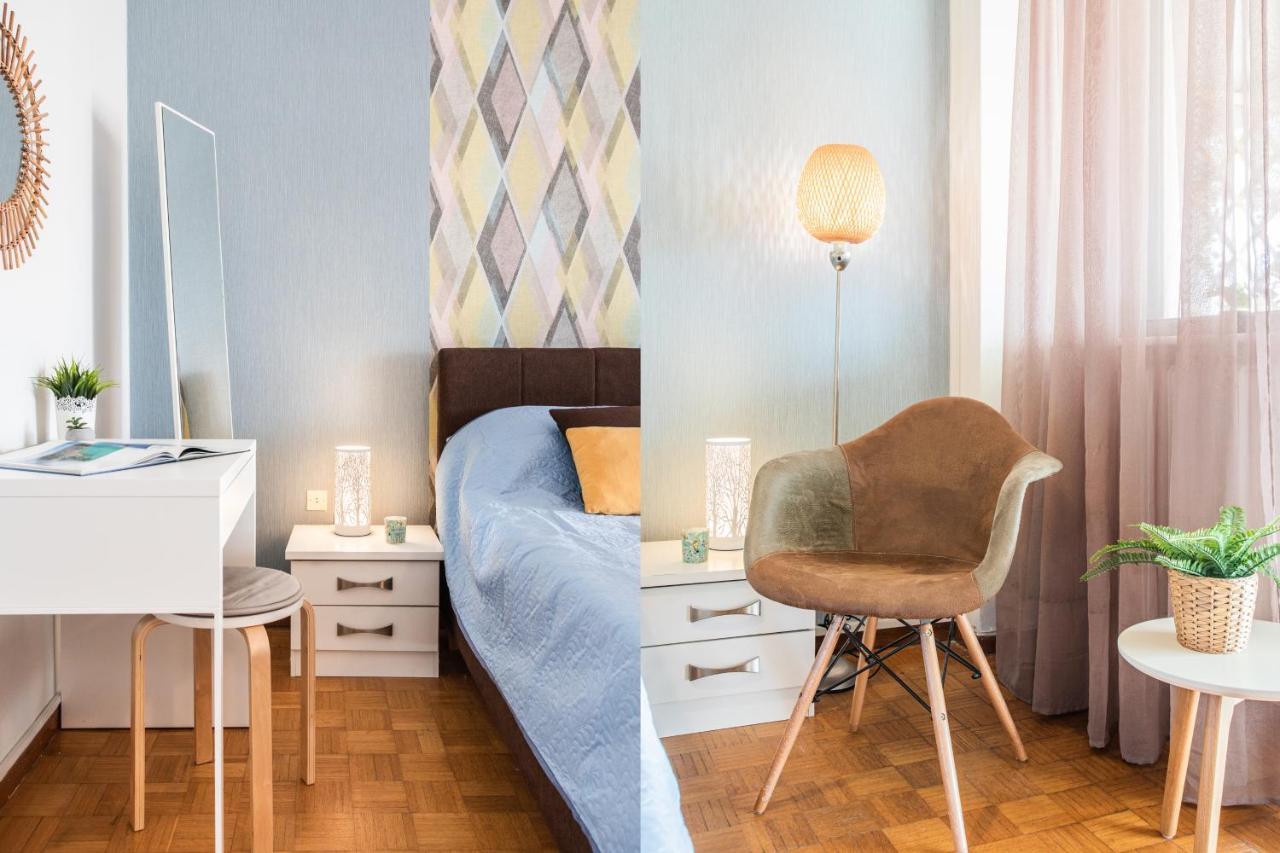 Beautiful City Rooms Close To Acropolis Афины Экстерьер фото
