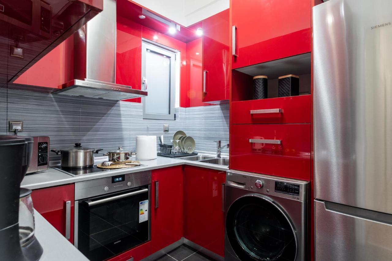 Beautiful City Rooms Close To Acropolis Афины Экстерьер фото
