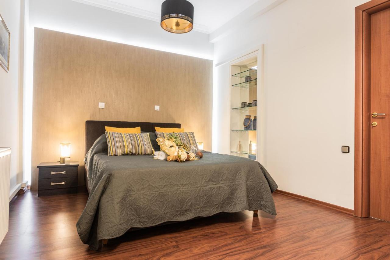 Beautiful City Rooms Close To Acropolis Афины Экстерьер фото