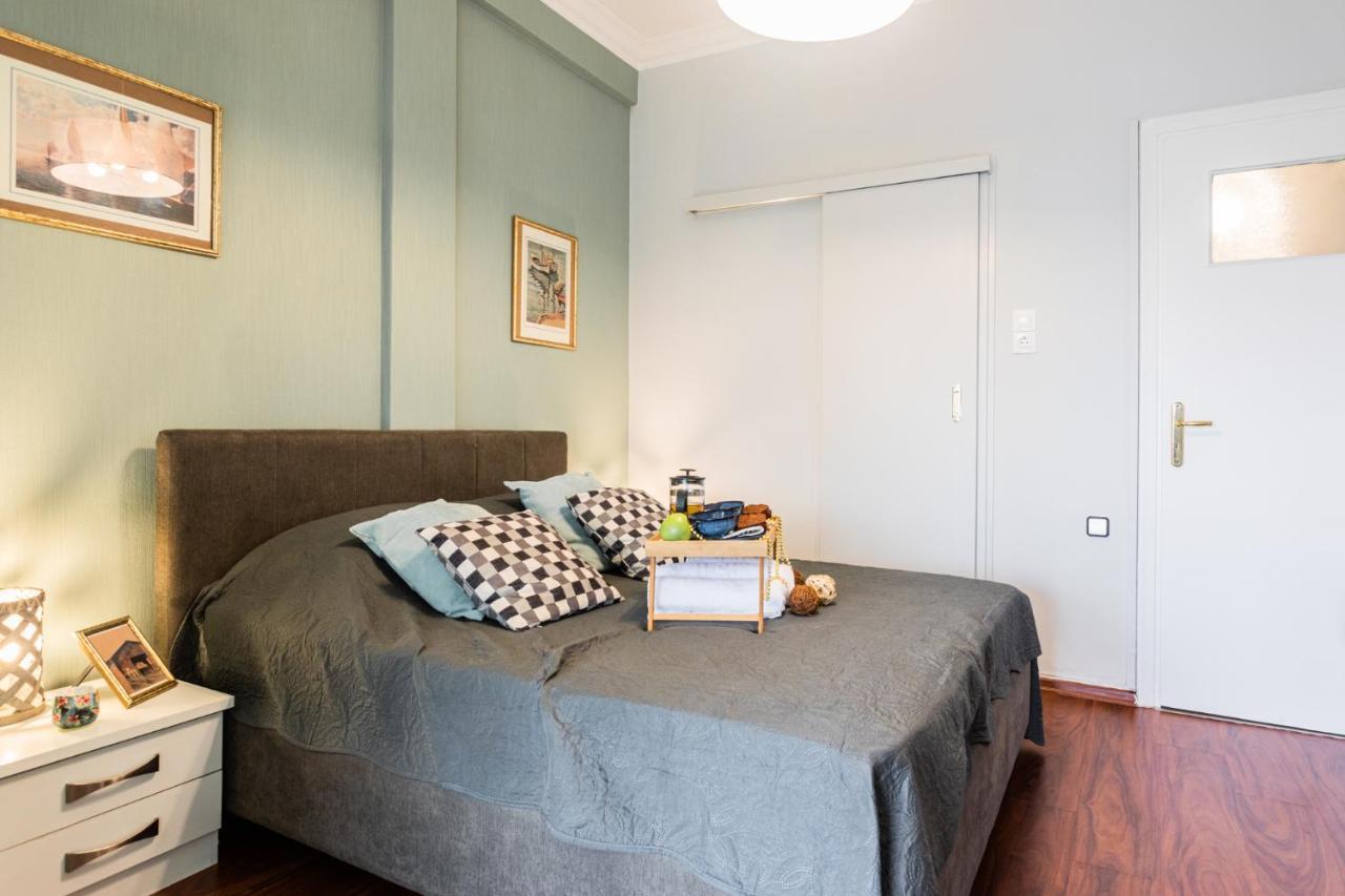 Beautiful City Rooms Close To Acropolis Афины Экстерьер фото