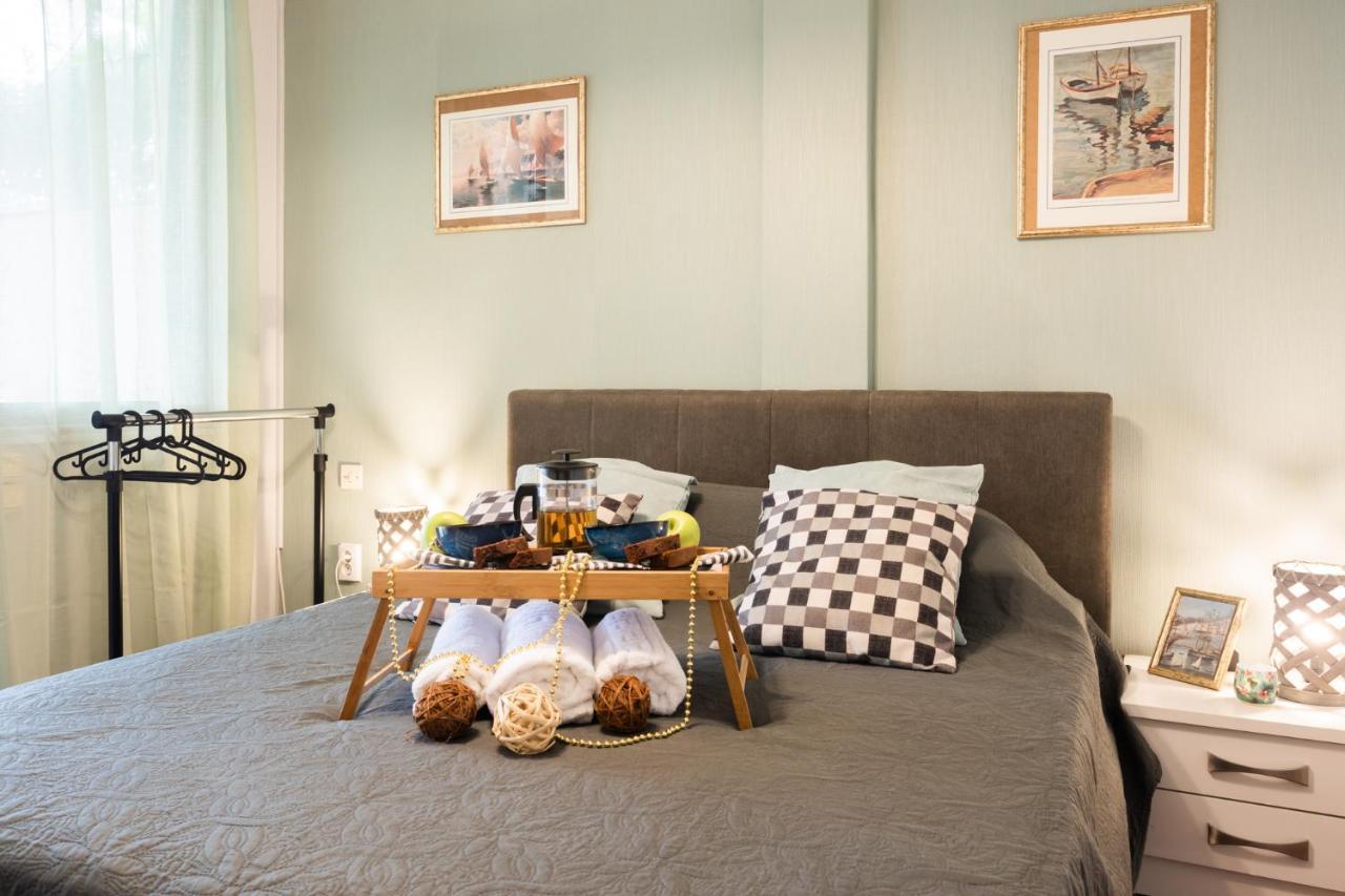 Beautiful City Rooms Close To Acropolis Афины Экстерьер фото
