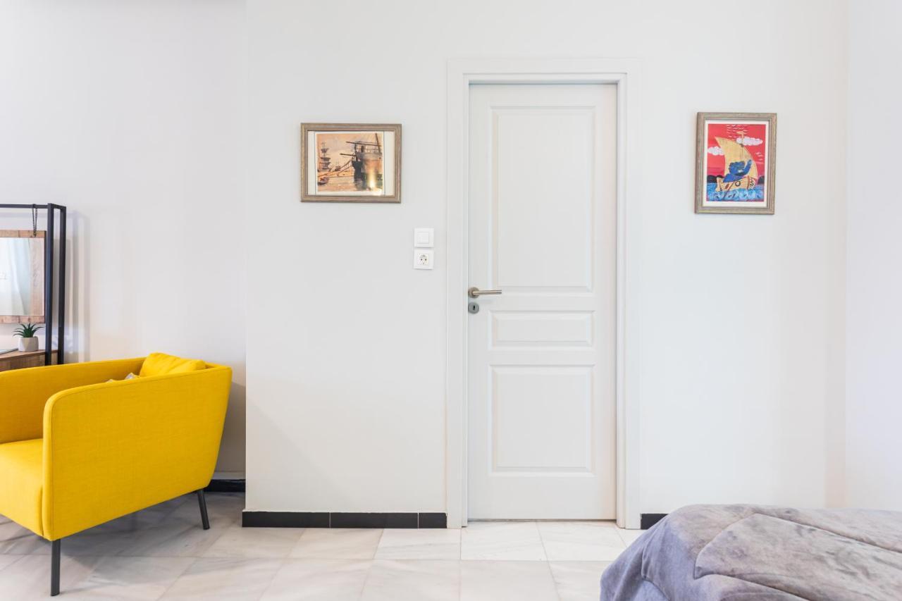 Beautiful City Rooms Close To Acropolis Афины Экстерьер фото