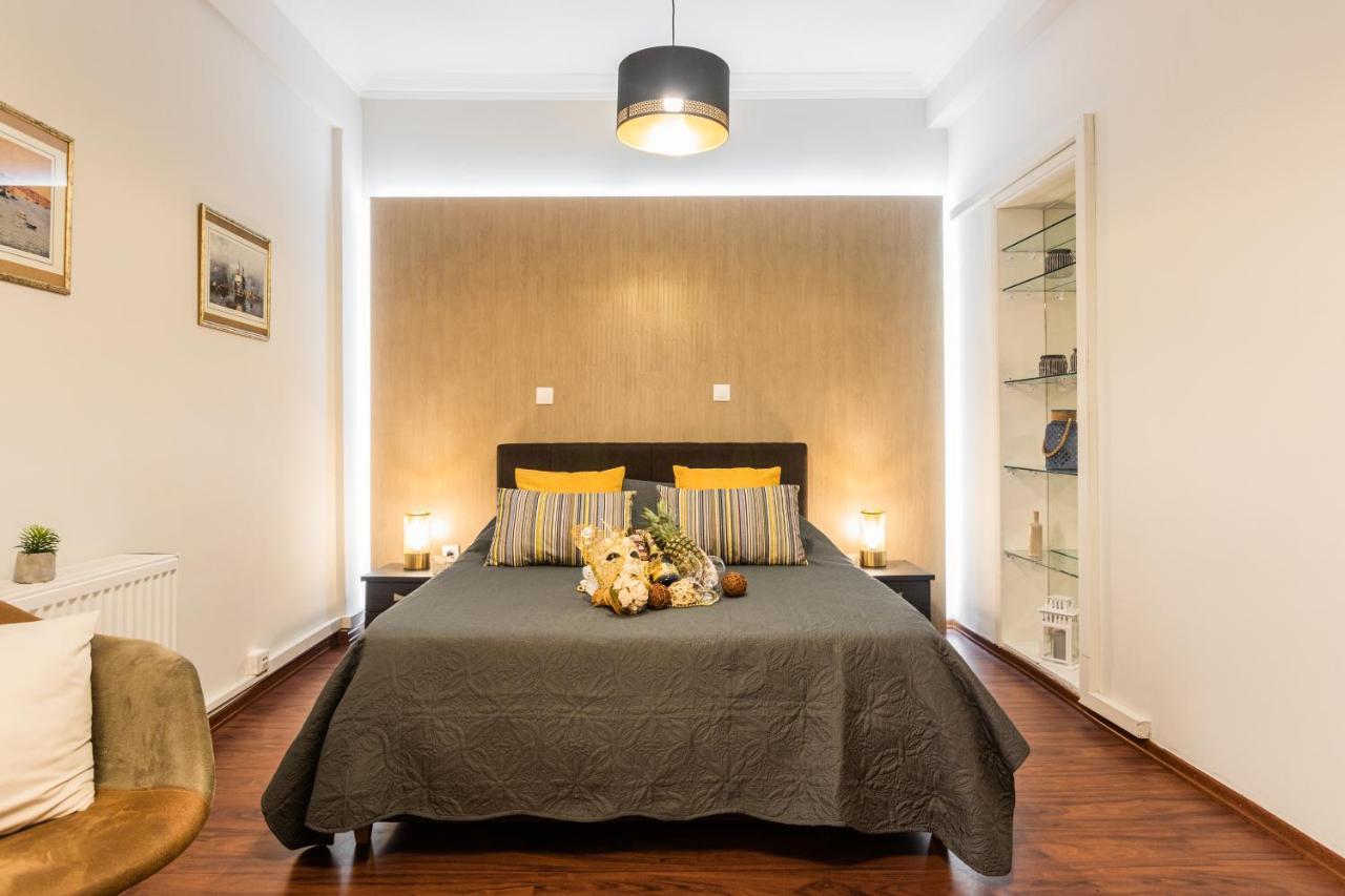 Beautiful City Rooms Close To Acropolis Афины Экстерьер фото