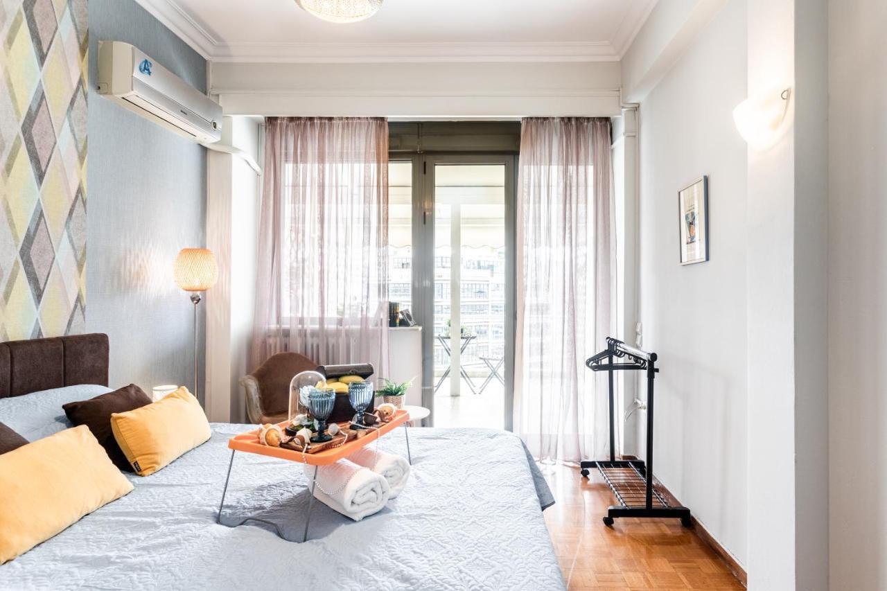 Beautiful City Rooms Close To Acropolis Афины Экстерьер фото