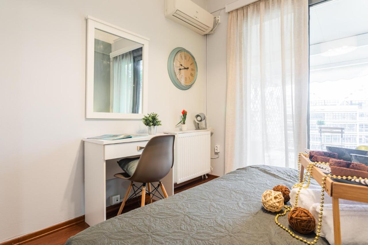 Beautiful City Rooms Close To Acropolis Афины Экстерьер фото