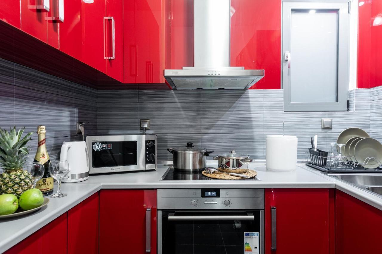 Beautiful City Rooms Close To Acropolis Афины Экстерьер фото