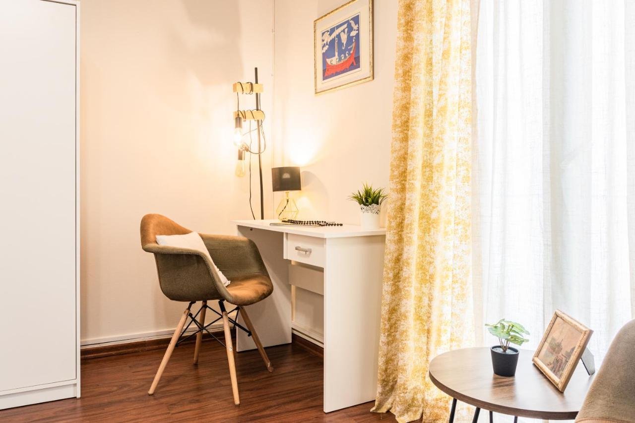Beautiful City Rooms Close To Acropolis Афины Экстерьер фото