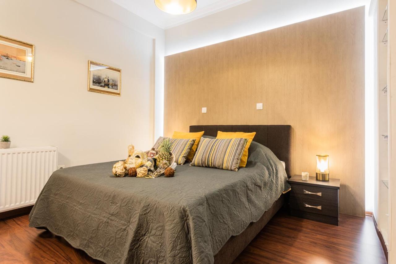 Beautiful City Rooms Close To Acropolis Афины Экстерьер фото