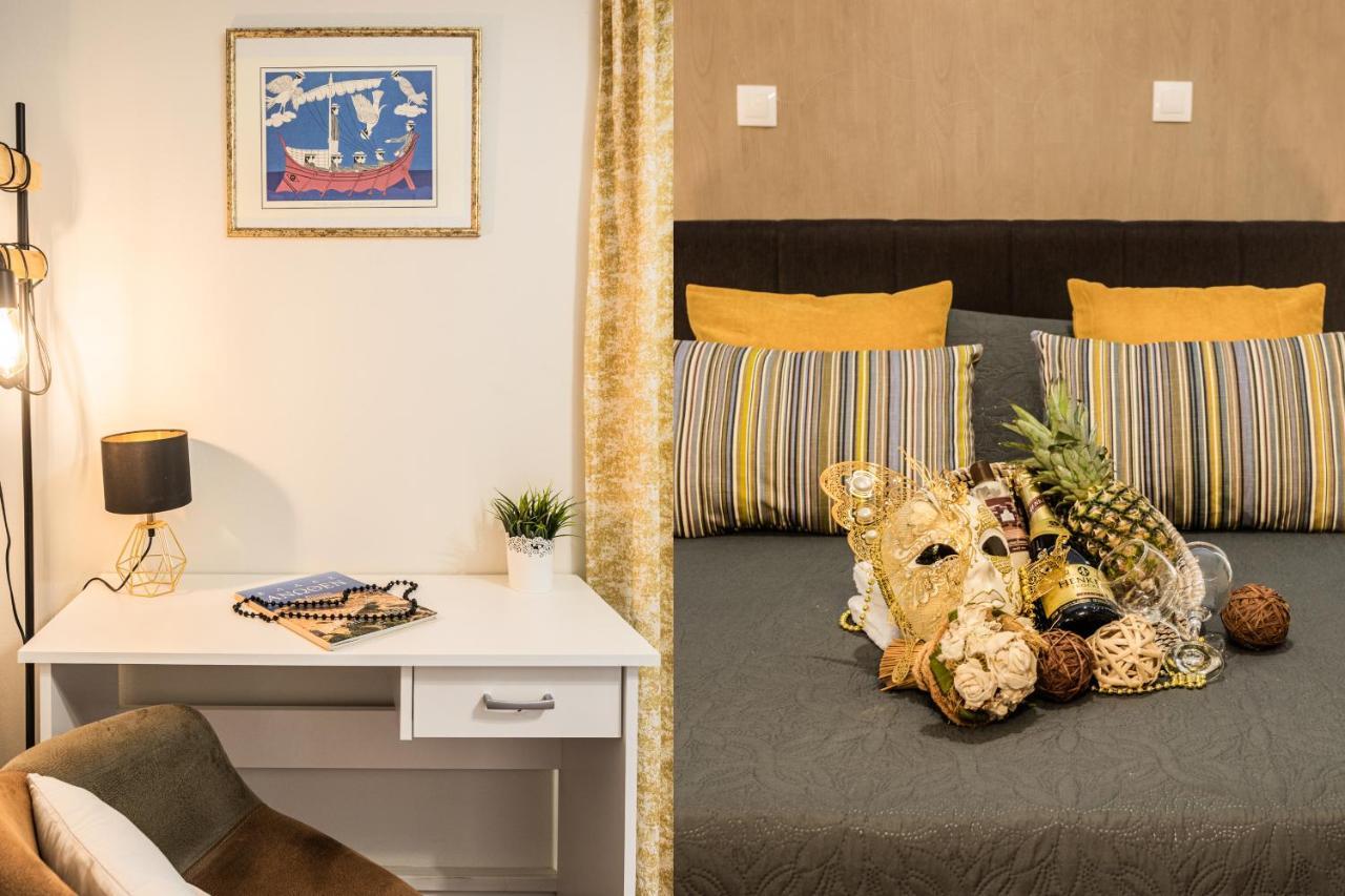 Beautiful City Rooms Close To Acropolis Афины Экстерьер фото