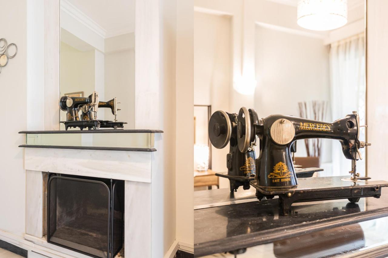 Beautiful City Rooms Close To Acropolis Афины Экстерьер фото