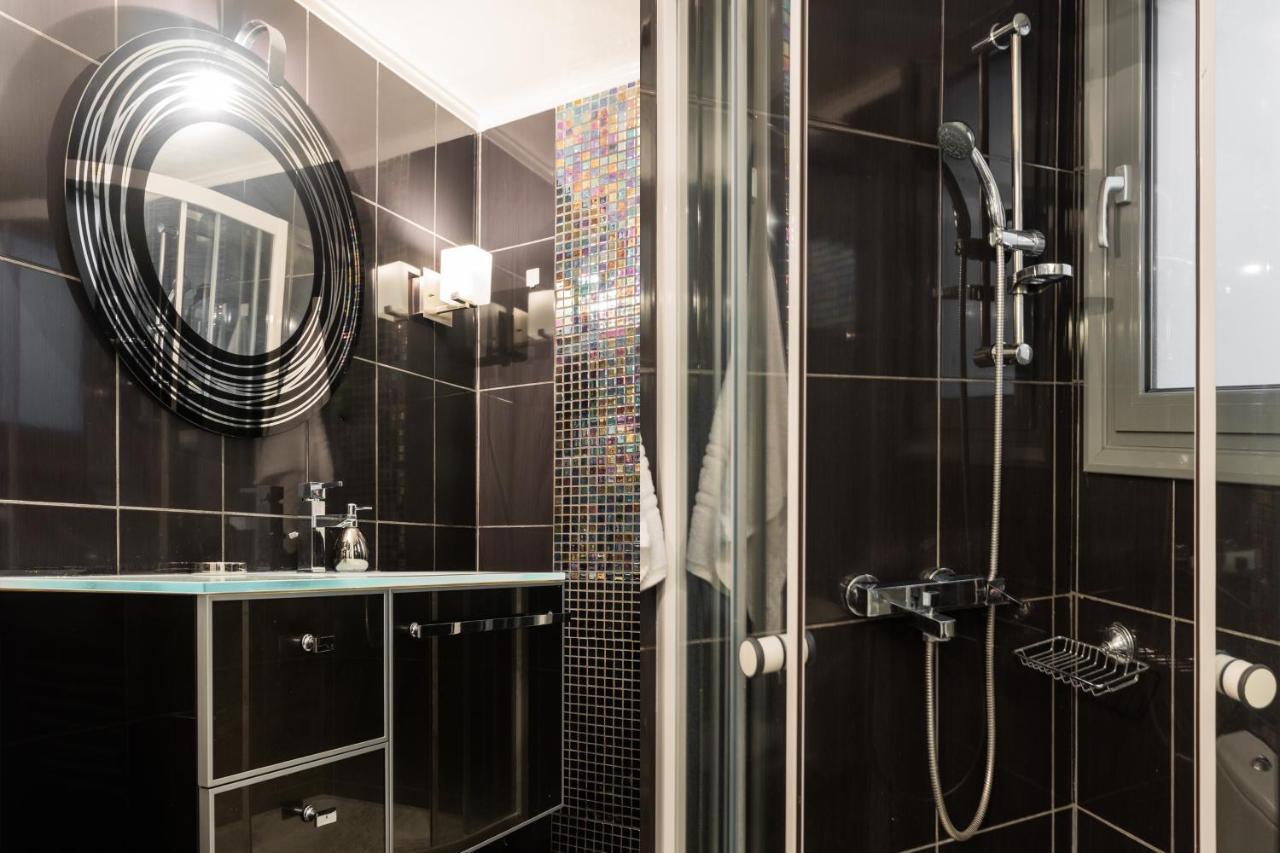 Beautiful City Rooms Close To Acropolis Афины Экстерьер фото