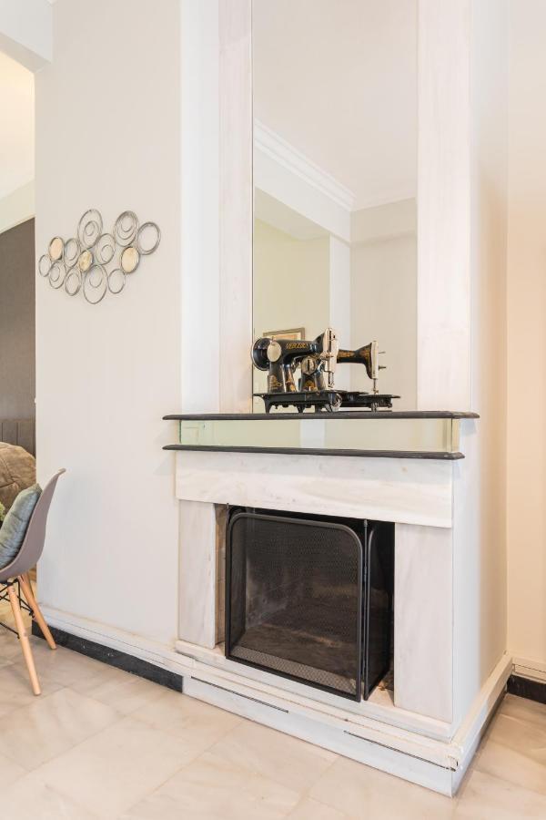 Beautiful City Rooms Close To Acropolis Афины Экстерьер фото