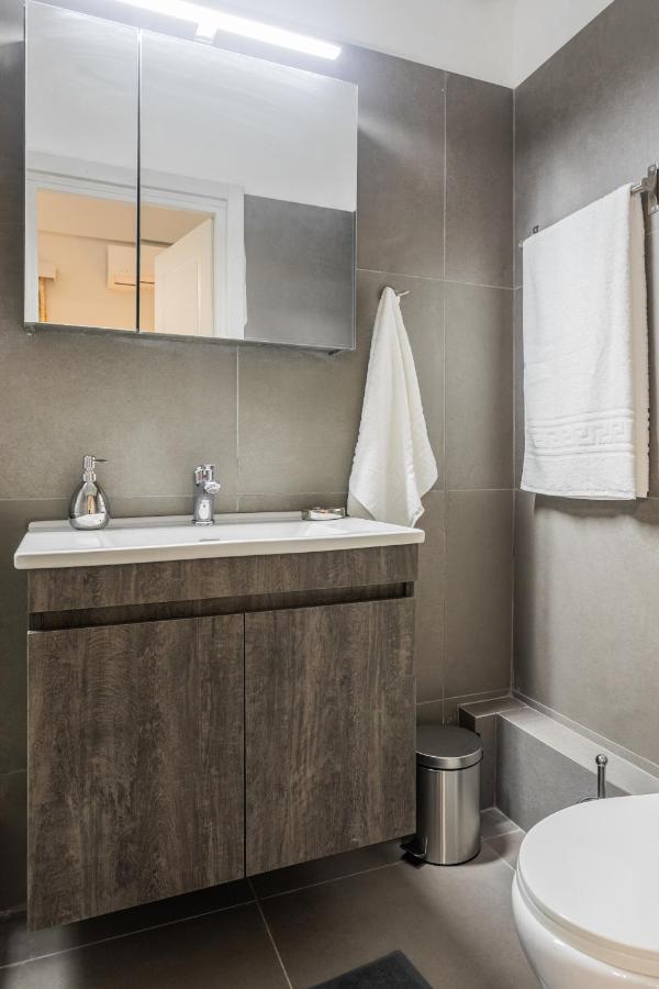 Beautiful City Rooms Close To Acropolis Афины Экстерьер фото