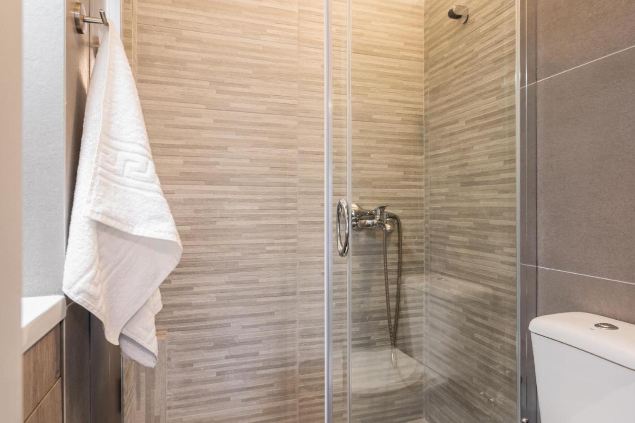 Beautiful City Rooms Close To Acropolis Афины Экстерьер фото