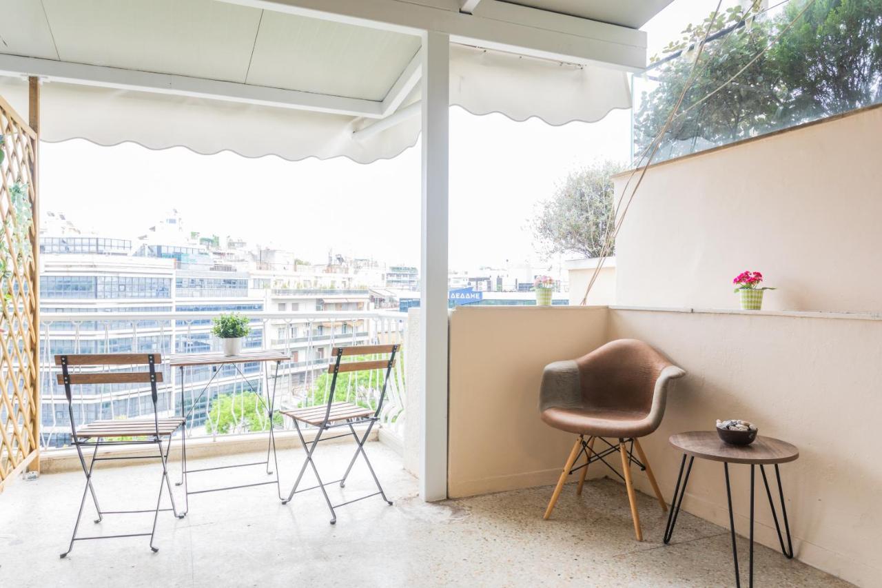 Beautiful City Rooms Close To Acropolis Афины Экстерьер фото